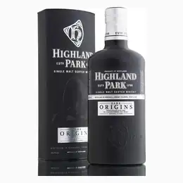 Highland Park Dark Origins