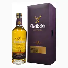 Glenfiddich 26 Year Old Excellence