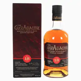 GlenAllachie - 18 Year Old 