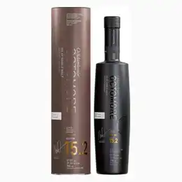 Bruichladdich Octomore 15.2 Whisky 70cl