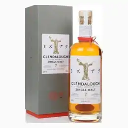 Glendalough 7 Year Old - Mizunara Finish Whiskey 70cl