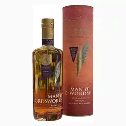 ANNANDALE DISTILLERY Man O
