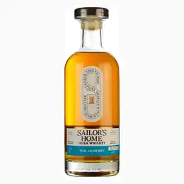 Sailors Home The Journey Irish Whiskey