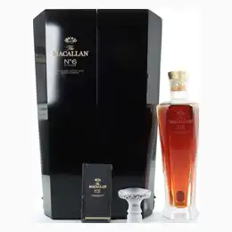 Macallan No.6 Lalique Limited Edition Speyside Single Malt Scotch Whisky 70cl