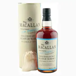 Macallan 1989 14 Year Old, Exceptional Single Cask Range 5 with Tube