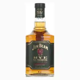 Jim Beam Rye Whiskey 70cl