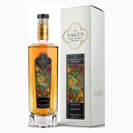 The Lakes Whiskymakers Edition Equinox Single Malt Whisky 70cl