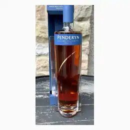 Penderyn Portwood Single Malt Welsh Whisky The