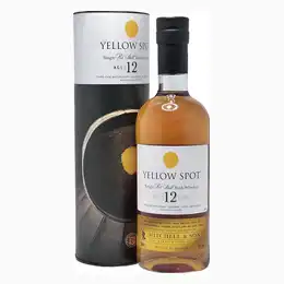 Yellow Spot 12 Year Old 46% 70cl