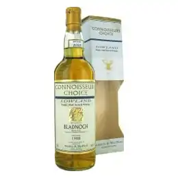 Bladnoch 1988 Connoisseurs Choice 40% 70cl