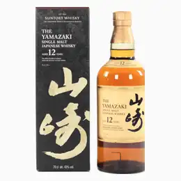 Yamazaki - 12 Year Old