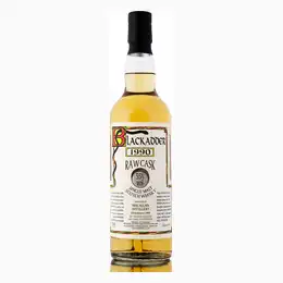 Macallan 1990 Blackadder Raw Cask #1051