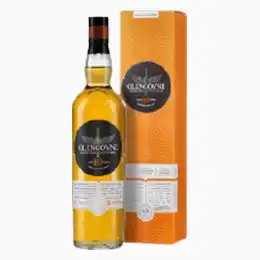 Glengoyne 10 Year Old Single Malt Whisky