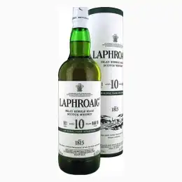 Laphroaig 10 Year Old Cask Strength Batch 11 58.6% 70cl
