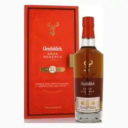 Glenfiddich 21 Year Old Gran Reserva Rum Cask Finish