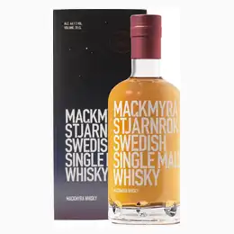 Mackmyra Stjarnrok Whisky