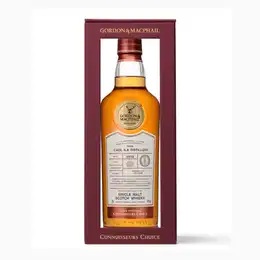 Caol Ila 12yr 2010 Sassicaia Gordon & Macphail Connoisseurs Choice