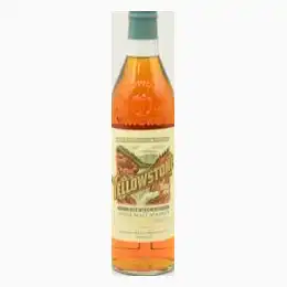 Yellowstone American Single Malt Whiskey 108 Proof