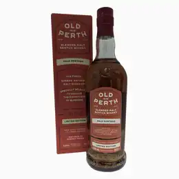 Old Perth Ltd Edition Palo Cortado Cask 70cl