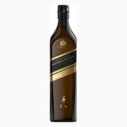 Johnnie Walker Double Black Blended Scotch Whisky 70cl