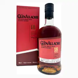 Glenallachie 18 Years Old
