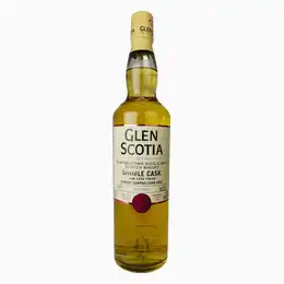 Glen Scotia Double Cask Rum Finish