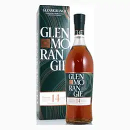 Glenmorangie 14 Year Old, The Quinta Ruban