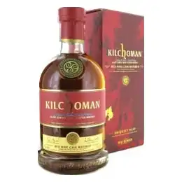 Kilchoman Red Wine Cask 50% 70cl