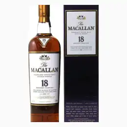 Macallan 18 year old 2016 Annual Release Whisky 75cl