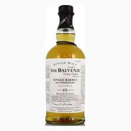 Balvenie 1991 15 Year Old Single Barrel Cask #445