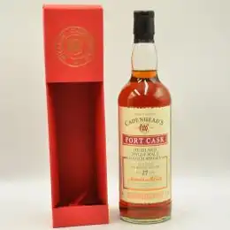 Tullibardine 27 Year Old Whisky 1993 Port Cask Cadenhead