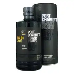 Port Charlotte 2012 9 Year Old Sauternes Sc:01 55.2% 70cl