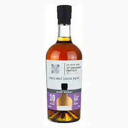 Glen Moray 30 Year Old 1991 TWB 15th Anniversary #1