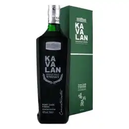 Kavalan Concertmaster Port Cask Finish 40% 50cl