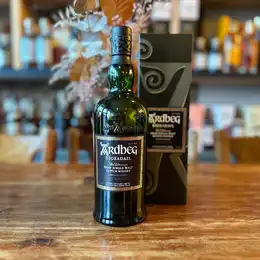 Ardbeg Uigeadail Islay Single Malt Scotch Whisky 54.2% 70cl