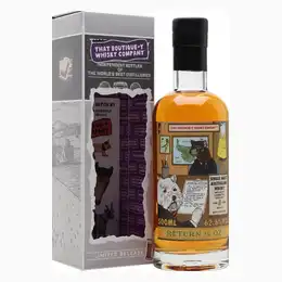 Launceston 5 Year Old Batch 1 That Boutique-y Whisky Company