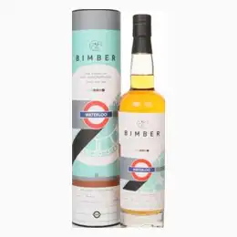 Bimber Spirit of the Underground  - Waterloo Whisky 70cl