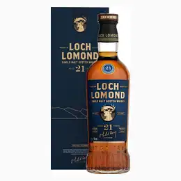 Loch Lomond 21 Years Whisky