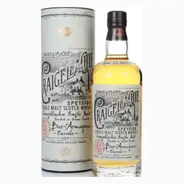 Craigellachie 13 Year Old Armagnac Cask Finish Speyside Whisky, 70 cl