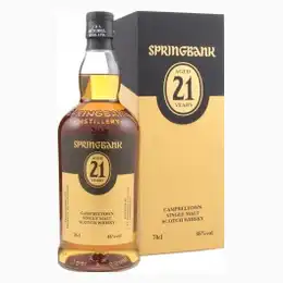 Springbank 21 Year Old 2023 Release 46% 70cl