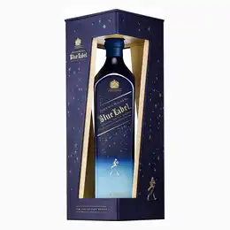 Johnnie Walker Blue Label Winter Edition Blended Scotch Whisky 70cl