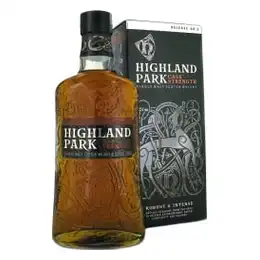 Highland Park Cask Strength Release 2 63.9% 70cl