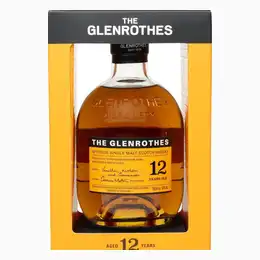 Glenrothes 12 Year Old
