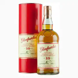 Glenfarclas 10 Year Old Single Malt Whisky