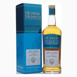 North British 14 Year Old 2007 - Select Grain  Whisky 70cl