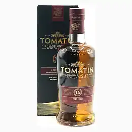 Tomatin 14 Year Old