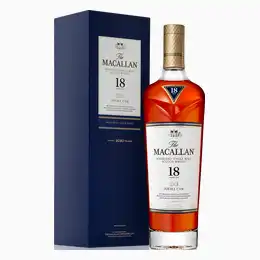 Macallan 18 Year Old Double Cask - 2021 Release