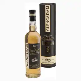 Glencadam 15 Year Old Single Malt Scotch Whisky