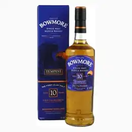 Bowmore Tempest Batch VI 54.9% vol