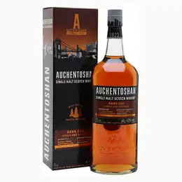 Auchentoshan Dark Oak Litre